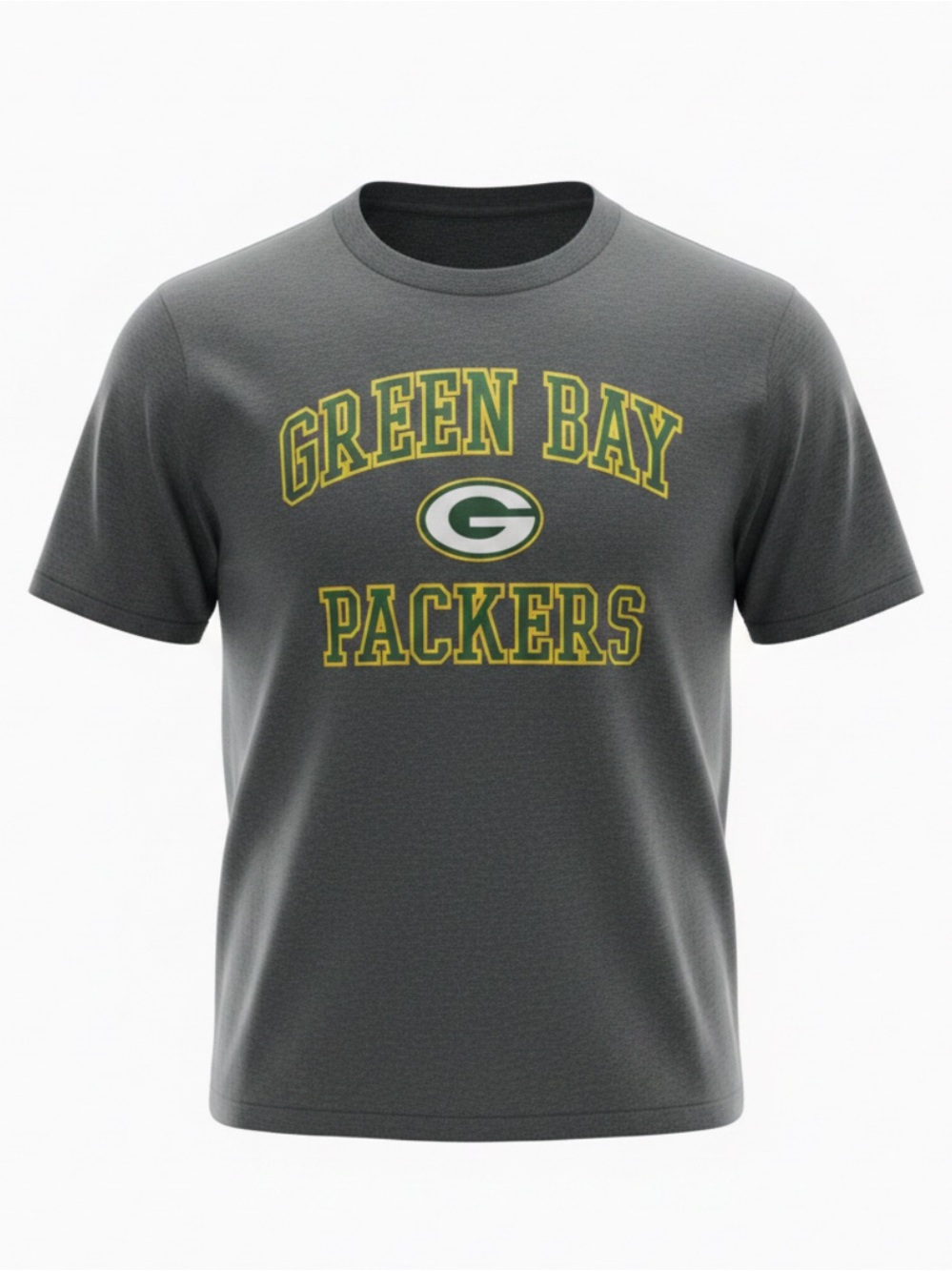 Green Bay Packer T Shirt NFL Football Men Size S